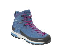 Meindl - Chaussures d'approche - Tonale Lady GTX Pétrole/Magenta pour Femme en Cuir - Taille 37 - Bleu Bleu 37