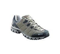 Meindl - Chaussures d'approche - Vegas Terra pour Homme en Cuir - Taille 10,5 UK - Gris Gris 10,5 UK