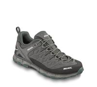 Meindl Chaussures de loisirs 3966-23 Lite Trail GTX, Gris olive, 55.5 EU
