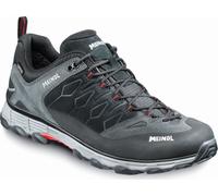 Meindl chaussures de loisirs Lite Trail, taille 6 anthracite/rouge