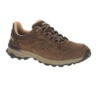 Meindl Chaussures de randonnée basses Padua LF imperméables et confortables pour homme avec doublure en cuir et semelle antidérapante