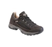 Meindl - Chaussures de randonnée en GORE-TEX - Atlanta GTX Acajou pour Homme en Cuir - Taille 10,5 UK - Marron Marron 10,5 UK