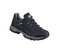 Meindl - Chaussures de randonnée en GORE-TEX - Atlanta GTX Bleu Nuit pour Homme en Cuir - Taille 10 UK - Navy Navy 10 UK