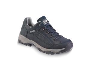 Meindl - Chaussures de randonnée en GORE-TEX® - Atlanta Lady GTX Midnight Blue pour Femme en Cuir - Taille 38 - Navy Navy 38