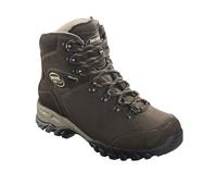 Meindl - Chaussures de randonnée en GORE-TEX - Meran GTX Mahogany pour Homme en Cuir - Taille 8,5 UK - Marron Marron 8,5 UK
