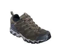 Meindl - Chaussures de randonnée en GORE-TEX - Portland GTX Moka pour Homme - Taille 41,5 - Marron Marron 41,5