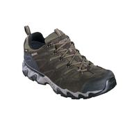 Meindl - Chaussures de randonnée en GORE-TEX® - Portland GTX Moka pour Homme - Taille 46,5 - Marron Marron 46,5
