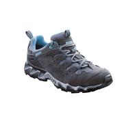Meindl - Chaussures de randonnée en GORE-TEX - Portland Lady GTX Gris/Bleu pétrole pour Femme - Taille 39,5 Gris 39,5