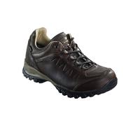 Meindl - Chaussures de randonnée en GORE-TEX - Siena GTX Dark Brown pour Homme en Cuir - Taille 9,5 UK - Marron Marron 9,5 UK