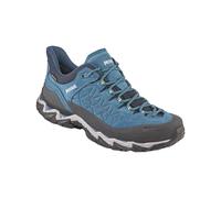 Meindl - Chaussures de randonnée en GORE-TEX - Sion GTX Bleu Pétrole/Jaune pour Homme en Cuir - Taille 46 Bleu 46
