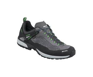 Meindl - Chaussures de randonnée en GORE-TEX® - Top Trail GTX Grey Lime - Taille 44,5 - Gris Gris 44,5