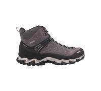 Meindl - Chaussures de randonnée GORE-TEX - Sion Mid GTX pour Homme - Taille 11,5 UK - Gris Gris 11,5 UK