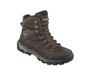 Meindl - Chaussures de randonnée hivernales en GORE-TEX - Silian GTX Marron foncé en Cuir - Taille 42,5 Marron 42,5