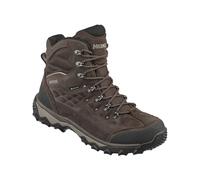Meindl - Chaussures de randonnée hivernales en GORE-TEX - Silian GTX Marron foncé pour Homme en Cuir - Taille 42,5 Marron 42,5
