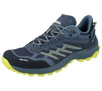 Meindl Chaussures de randonnée Jamaica GTX pour homme, graphite turquoise, 43 EU