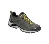 Meindl - Chaussures de randonnée journée en GORE-TEX - Caribe GTX Olive/Maïs pour Homme - Taille 9 UK - Gris Gris 9 UK