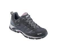 Meindl - Chaussures de randonnée journée en GORE-TEX - Caribe Lady GTX Graphite/Violet pour Femme - Taille 7 UK - Gris Gris 7 UK