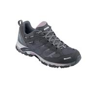 Meindl - Chaussures de randonnée journée en GORE-TEX - Caribe Lady GTX Graphite/Violet pour Femme - Taille 6 UK - Gris Gris 6 UK