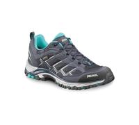 Meindl - Chaussures de randonnée journée en GORE-TEX - Caribe Lady GTX Navy/Turquoise pour Femme - Taille 5 UK Navy 5 UK