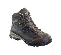 Meindl - Chaussures de randonnée journée en GORE-TEX - Jura GTX Dark Brown pour Homme en Cuir - Taille 11,5 UK - Marron Marron 11,5 UK