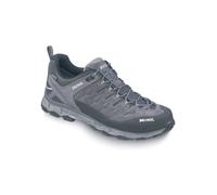 Meindl - Chaussures de randonnée journée en GORE-TEX - Lite Trail GTX Gris/Graphite pour Homme - Taille 10,5 UK Gris 10,5 UK
