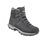 Meindl - Chaussures de randonnée journée en GORE-TEX - Palma Lady MFS Marine pour Femme en Cuir - Taille 4 UK - Navy Navy 4 UK