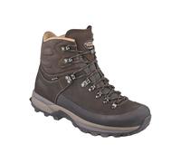 Meindl - Chaussures de randonnée journée en GORE-TEX - Palma MFS Acajou pour Homme en Cuir - Taille 8 UK - Marron Marron 8 UK
