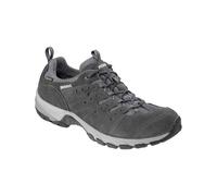 Meindl - Chaussures de randonnée journée en GORE-TEX - Rapide GTX Anthracite pour Homme en Cuir - Taille 42 - Gris Gris 42