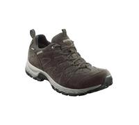 Meindl - Chaussures de randonnée journée en GORE-TEX - Rapide GTX Dark Bown pour Homme en Cuir - Taille 7 UK - Marron Marron 7 UK