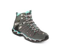 Meindl Femme Respond Mid II GTX Chaussures, Gris, UK 6