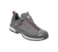 Meindl - Chaussures de randonnée journée en GORE-TEX - Top Trail Lady GTX Granit/Rosé pour Femme en Cuir - Taille 41 - Gris Gris 41