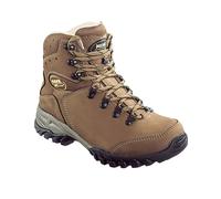 Meindl - Chaussures de randonnée journée GORE-TEX - Meran Lady GTX Brown pour Femme en Cuir - Taille 37,5 - Marron Marron 37,5
