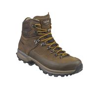 Meindl - Chaussures de randonnée journée - La Gomera MFS Brown pour Homme en Cuir - Taille 11,5 UK - Marron Marron 11,5 UK