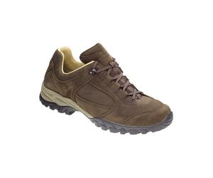 Meindl - Chaussures de randonnée journée - Lugano Mahogany pour Homme en Cuir - Taille 41,5 - Marron Marron 41,5