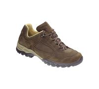Meindl - Chaussures de randonnée journée - Lugano Mahogany pour Homme en Cuir - Taille 46 - Marron Marron 46