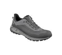 Meindl - Chaussures de randonnée journée - Power Walker 4.2 Clima Graphite/Black pour Homme - Taille 41,5 - Gris Gris 41,5