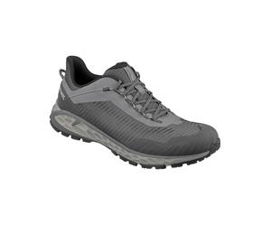 Meindl - Chaussures de randonnée journée - Power Walker 4.2 Clima Graphite/Black pour Homme - Taille 44,5 - Gris Gris 44,5