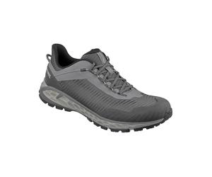 Meindl - Chaussures de randonnée journée - Power Walker 4.2 Clima Graphite/Black pour Homme - Taille 45 - Gris Gris 45