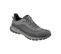 Meindl - Chaussures de randonnée journée - Power Walker 4.2 Clima Graphite/Black pour Homme - Taille 46,5 - Gris Gris 46,5