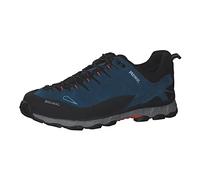 MEINDL Lite Trail Gore-tex - Homme - Bleu / Noir / Orange - taille 44 1/2- modèle 2025