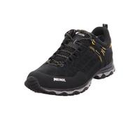 Meindl Chaussures de randonnée Ontario GTX - Pour homme - Pointure 45, Noir pétrole, 45 EU