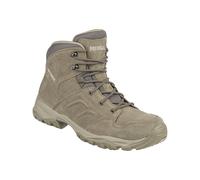 Meindl - Chaussures de randonnée - Sahara Pro Nature pour Homme en Cuir - Taille 10,5 UK - Beige Beige 10,5 UK