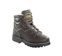 Meindl - Chaussures de trekking - Badile Brown en Cuir - Taille 42,5 - Marron Marron 42,5