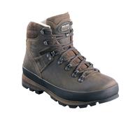 Meindl - Chaussures de trekking - Bernina 2 Brun/Nougat pour Homme en Cuir - Taille 42,5 - Marron Marron 42,5