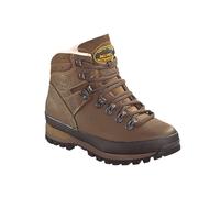 Meindl - Chaussures de trekking - Borneo Lady 2 MFS Marron foncé/Nougat pour Femme en Cuir - Taille 36 Marron 36