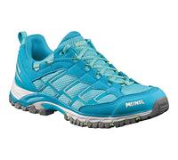 Meindl Chaussures de trekking - Couleur : bleu, aigue-marine citron, 41.5 EU