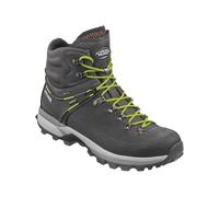 Meindl - Chaussures de trekking en GORE-TEX® - Air Revolution 1.5 Anthracite/Lemon pour Homme - Taille 43 - Gris Gris 43