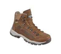 Meindl - Chaussures de trekking en GORE-TEX - Baltimore Lady GTX Fawn pour Femme en Cuir - Taille 39,5 - Marron Marron 39,5