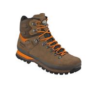 Meindl Ferwall MFS Chaussure de trekking homme brun/orange 41 1/2