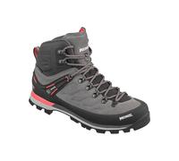 Meindl - Chaussures de trekking en GORE-TEX - Intervale Lady GTX Anthracite/Rosé pour Femme en Cuir - Taille 39 - Gris Gris 39